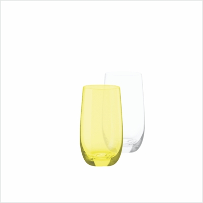 ../frankl24shop/Invitation - Wasserglas 0,3 - gelb